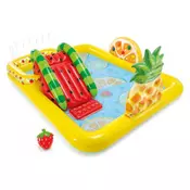 INTEX djecji bazen centar za igru Fruity 57158NP (2.44mx1.98mx71cm)