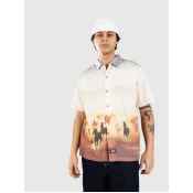Dickies Running Wild Srajca oak buff