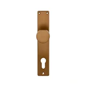 ALU KLJUKA ZA VRATA APECS KLJUKA/GUMB PMA4463/F1330Y - F4