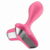 Satisfyer Game Changer - analni vibrator na baterije (roza)