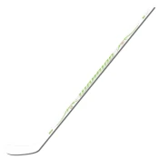 Kompozitna hokejska palica Warrior Alpha Deluxe White Junior W03 Backstrom z levo roko navzdol, flex 40