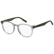 Tommy Hilfiger TH2026 KB7 ONE SIZE (48) Siva/Kristalna