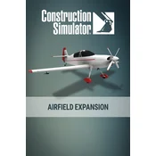 Construction Simulator - Airfield Expansion (DLC) PC/XBOX LIVE Key EUROPE