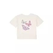 GAP Majica  pastelno modra / majnica / roza / off-bela