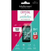 My Screen protector ZAŠČITNA FOLIJA Sony Xperia XZ ANTIREFLEX+CRYSTAL 2kos