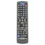 General SHARP RRMCGA148AWSA - compatible General-branded remote control
