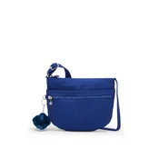 KIPLING Torba za čez ramo Arto S kobalt modra