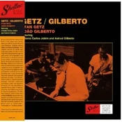 Stan Getz & Joao Gilberto - Getz/Gilberto (Reissue) (LP)