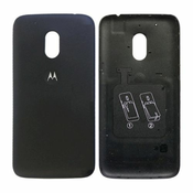Motorola Moto G4 XT1622 - Pokrov baterije (Black)