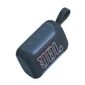 JBL GO 5 Bluetooth prenosni zvočnik, moder