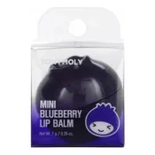 TONYMOLY Balzam za ustnice Mini Fruit Lip Balm - Blueberry