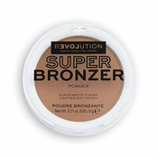 Revolution Relove Super Bronzer bronzer 6 g nijansa Sand