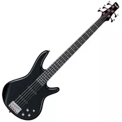 Ibanez GSR 205-BK 5 strunska bas kitara