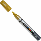 Lyra Graduate Mark Permanent Marker pero 2 mm Gold 1 kos