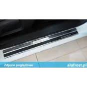 Door sill trims Dacia Duster 2018-2024 (carbon film)