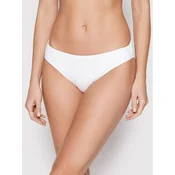 Lauren Ralph Lauren Spodnji del bikini 20101050 Bela