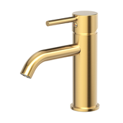 Gold baterija za lavabo