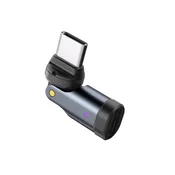 INF 540° vrtljiv adapter Type-C na Type-C 240 W - priključek za hitro polnjenje, (5000291479)