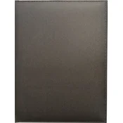 Poslovnik lago črn 20x26cm