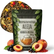 shumee Zeleni čaj PEACH ALLEY 50 g BRESKEV RIBEZ BOROVNICA