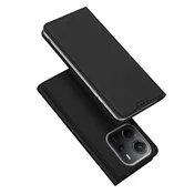 DUX DUCIS SKIN PRO futrola za REDMI NOTE 14 4G (163.25 mm) crna