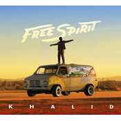 Khalid - Free Spirit (CD)
