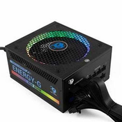 Deep Gaming RGB-850 Rainbow jedinica za napajanje 850 W 20+4 pin ATX ATX Crno