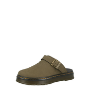Dr. Martens Nizki natikači Brookline oliva