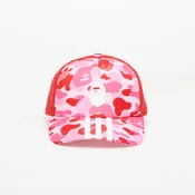 Čepica adidas Trucker Cap Bape Clear Pink OSFM