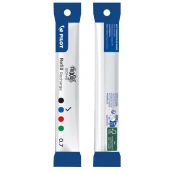 Premium kovinska kartuša Pilot FriXion Zone M 07 - modra