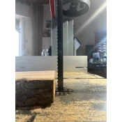 Tračni listi za les 1800/16x0,8/3-Hook Dudrsaw