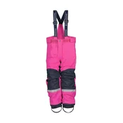 Didriksons Zimske hlače Idre 504357 Roza Regular Fit