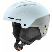 UVEX Stance Mips Arctic/Glacier Mat 51-55 cm Skijaška kaciga