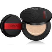 L´Oréal Paris Infaillible Fresh Wear Cushion Foundation dolgotrajna kompaktna podlaga 100 Neutral