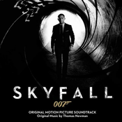 Various Artists - Skyfall 007 (CD)