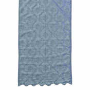 Lene Bjerre Tekalna plast COLLEEN modra 50x140 cm