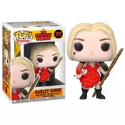 Bobble Figure The Suicide Squad POP! - Harley Quinn