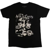 Alice In Chains Majica All Eyes Unisex Black XL