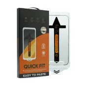Folija za zastitu ekrana glass 2.5d quick fit za iphone 17 (6.3) ( FL11695 )