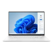Laptop ASUS ZenBook S UM5606WA-RJ126X/Win11 Pro/16 WQUXGA +OLED/Ryzen AI 9 HX 370/32GB/2TB/bela