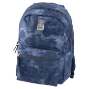 Play Školski ranac za dečake X28 4Pack, 40x28x18cm, Tamnoplavi