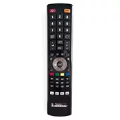 General NAKAMICHI OMS 2, OMS 2E, OMS 3, OMS 3E, OMS 4, OMS 4E - compatible General-branded remote control