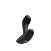 Fun Factory Bootie Vibe Black – vibrirajuci analni plug, 9.7 cm