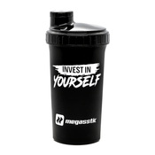 Shaker Invest in yourself