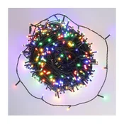 BRILAGI - zunanji LED božični niz 700xLED/8 funkcij 75 m IP44 večbarven