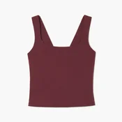Cropp - Bluza s trakovi - maroon