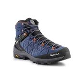Salewa Visoke superge MS Alp Trainer 2 Mid Gtx pisana