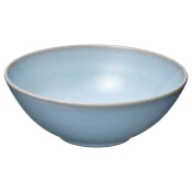 FÄRGKLAR Cinija, svetloplava, 16 cm