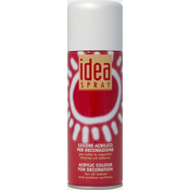 Maimeri Idea Barva v spreju White 200 ml 1 kos