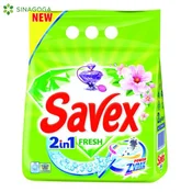 DET.ZA VES SAVEX 2IN1 FRESH 2/1 ROZA (8) ALCA